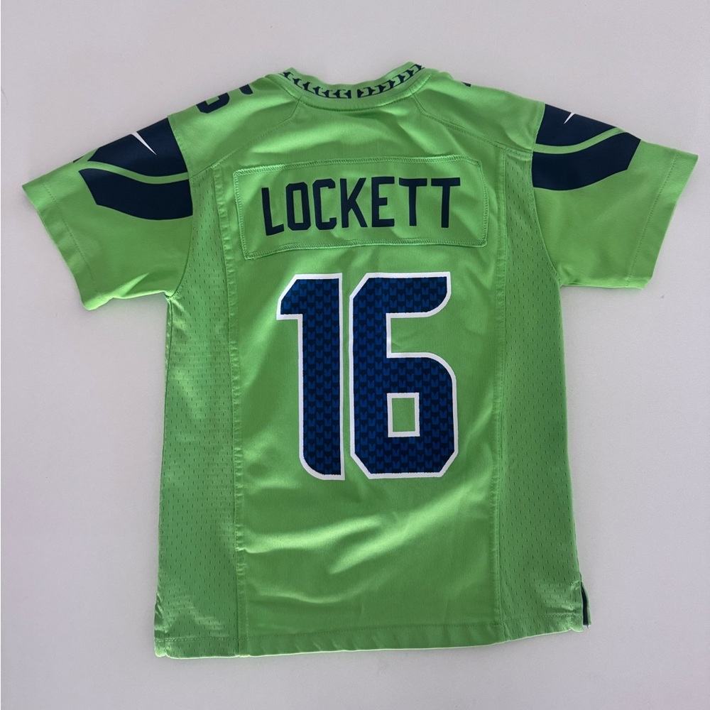 Tyler Lockett youth Seattle Seahawks jersey